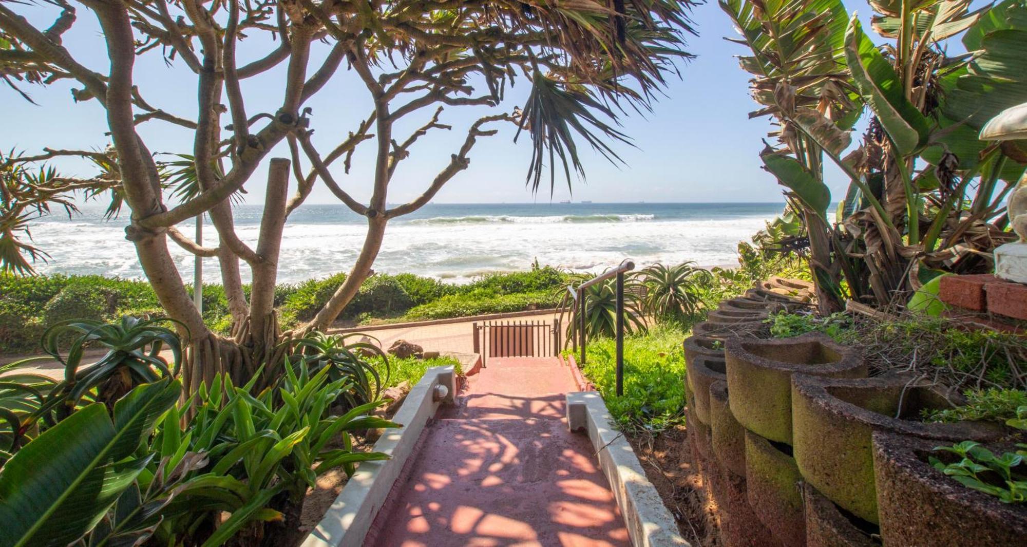 Appartement 16 Bronze Bay à Durban Extérieur photo