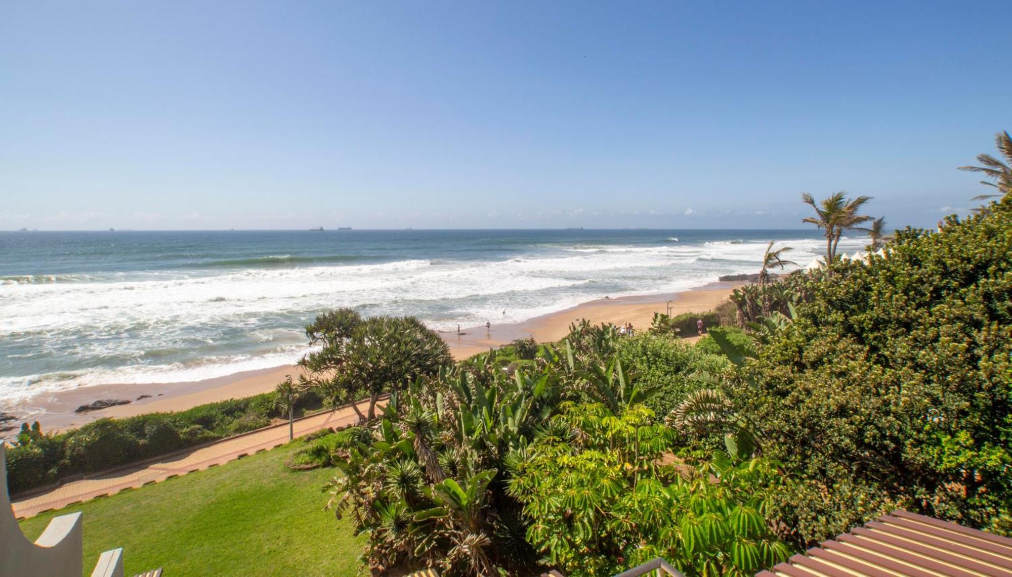 Appartement 16 Bronze Bay à Durban Extérieur photo