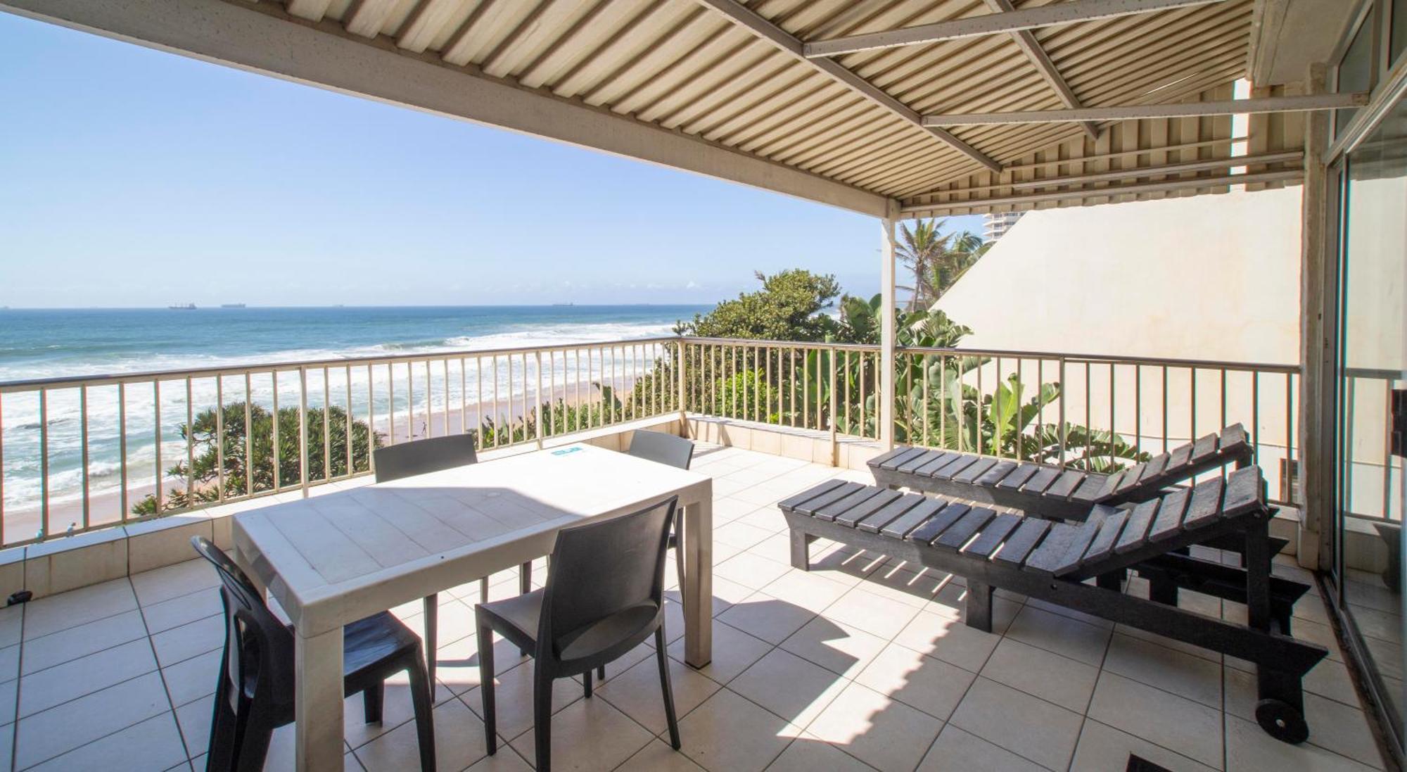 Appartement 16 Bronze Bay à Durban Extérieur photo