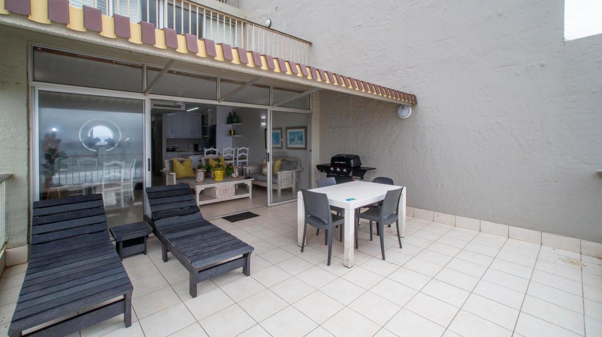 Appartement 16 Bronze Bay à Durban Extérieur photo