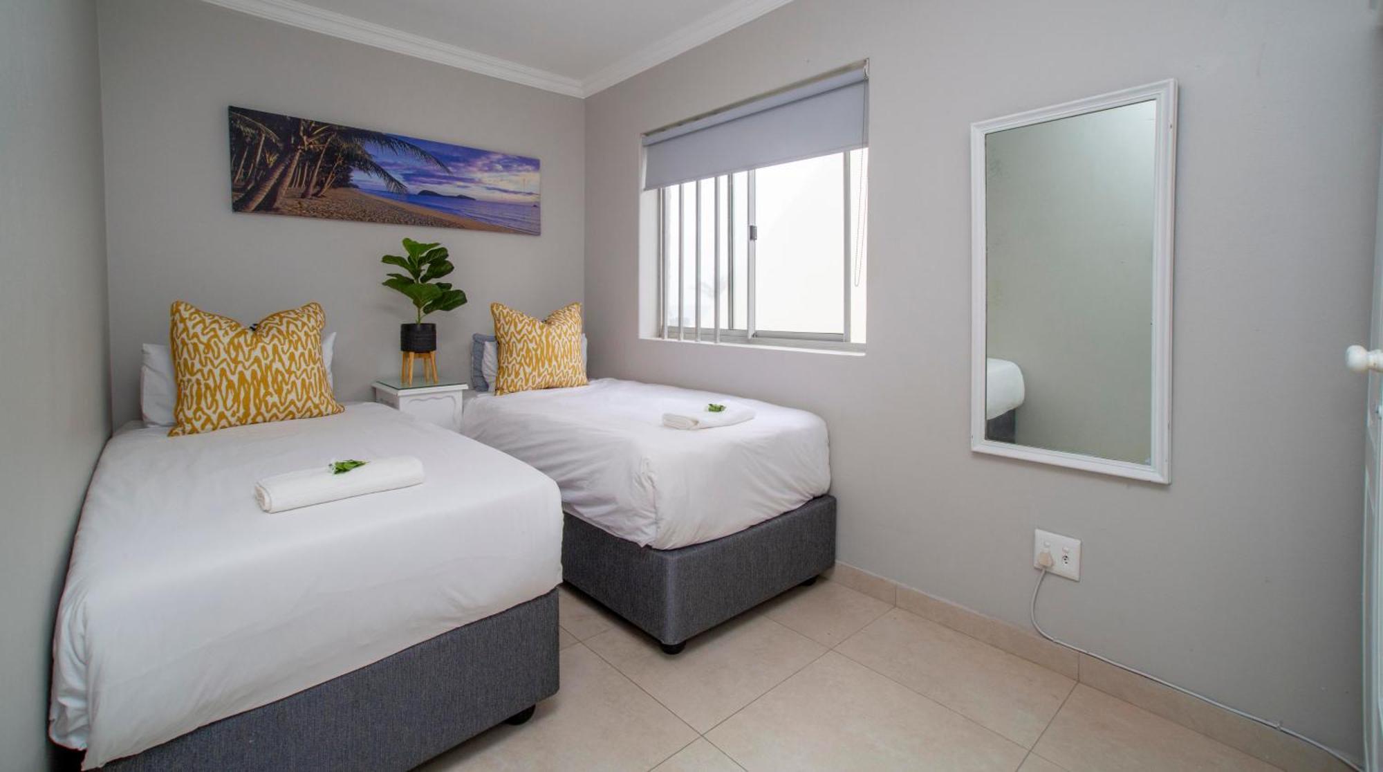 Appartement 16 Bronze Bay à Durban Extérieur photo