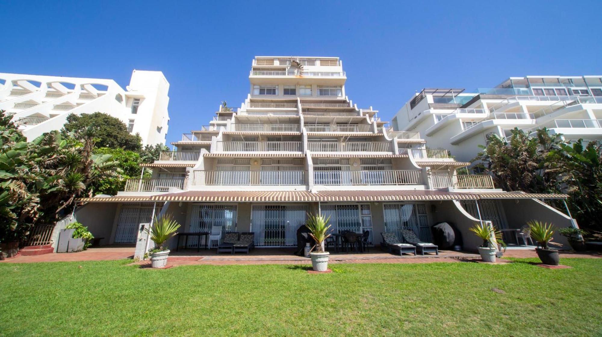 Appartement 16 Bronze Bay à Durban Extérieur photo