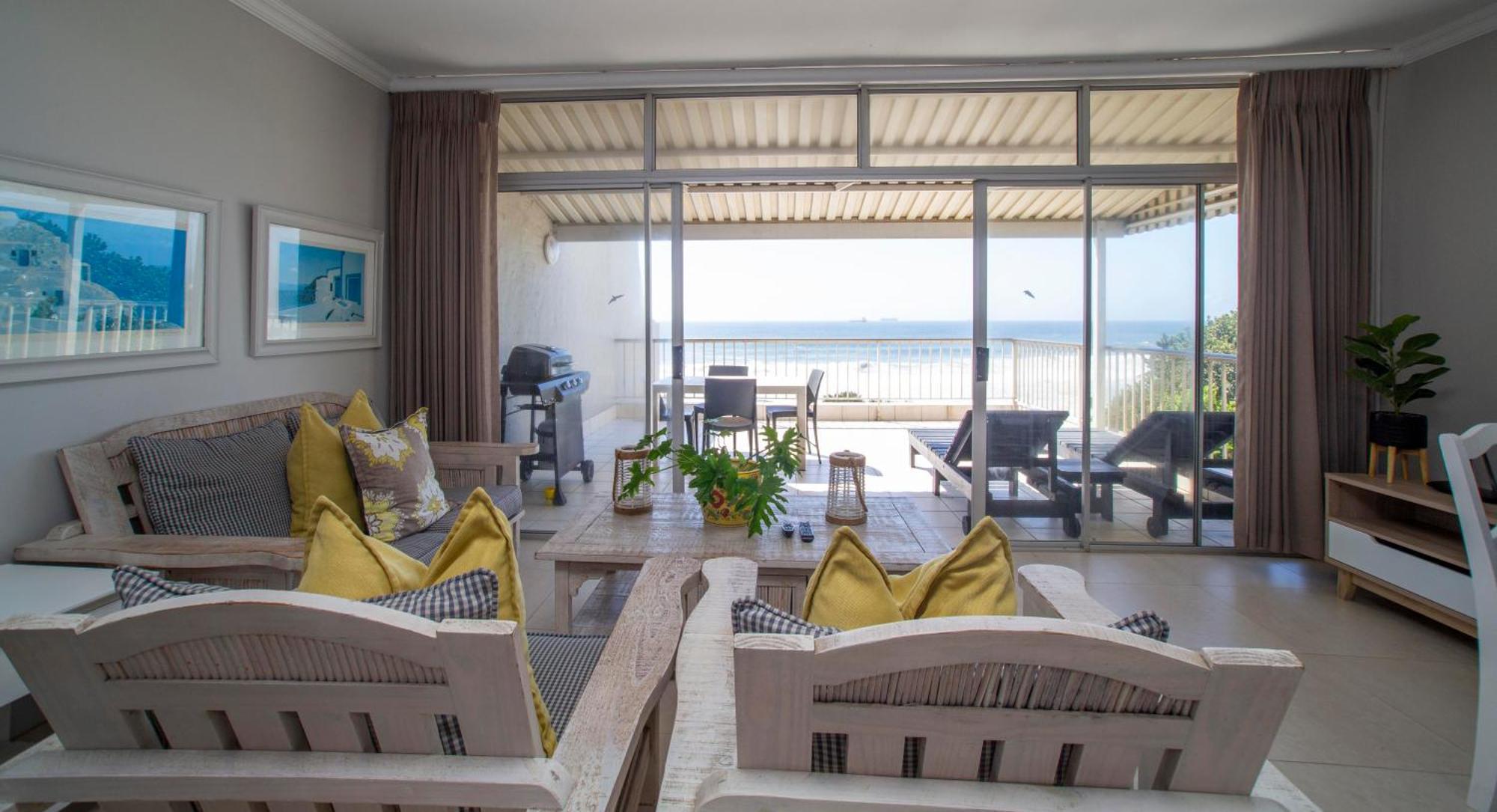 Appartement 16 Bronze Bay à Durban Extérieur photo