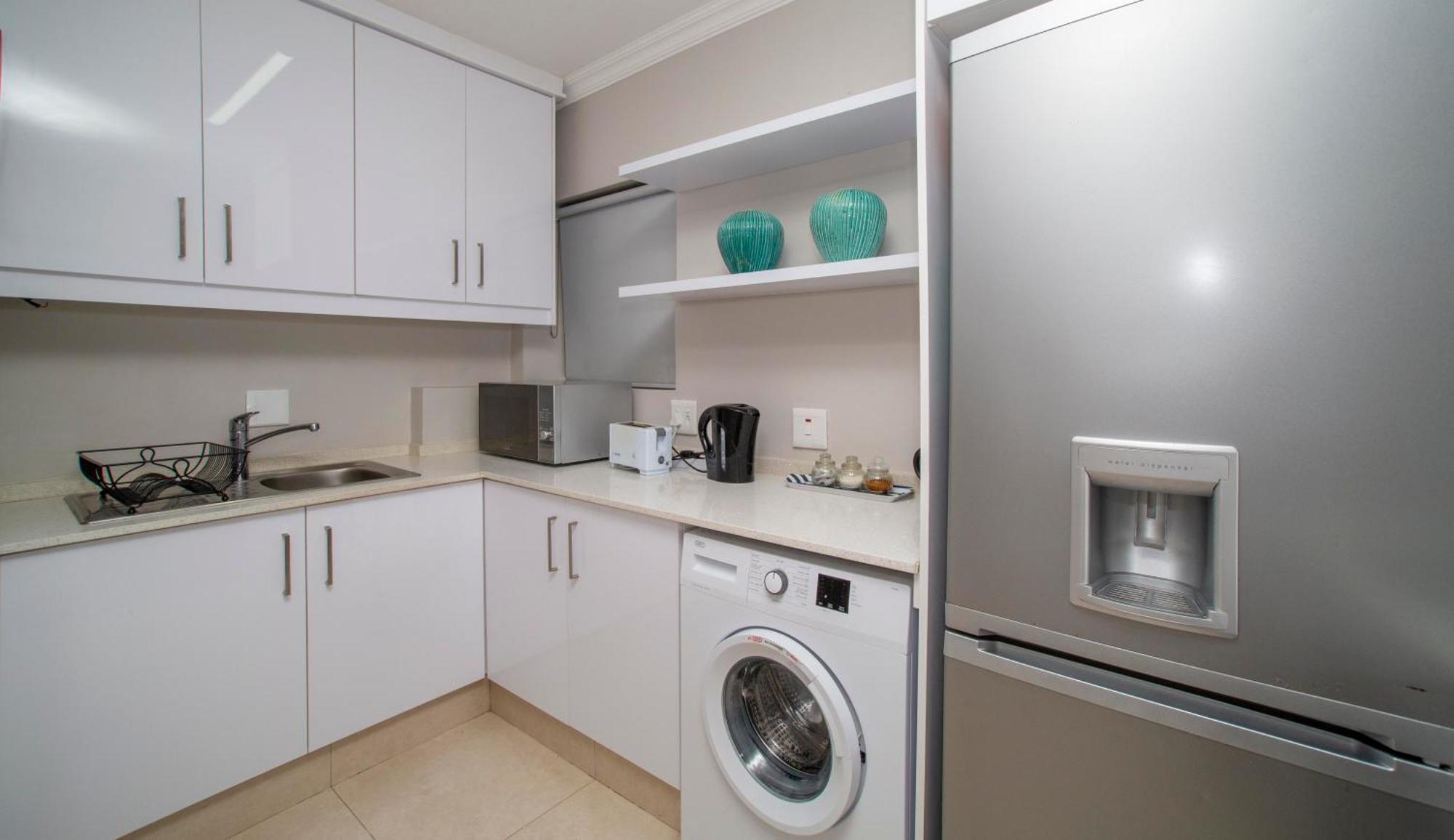 Appartement 16 Bronze Bay à Durban Extérieur photo