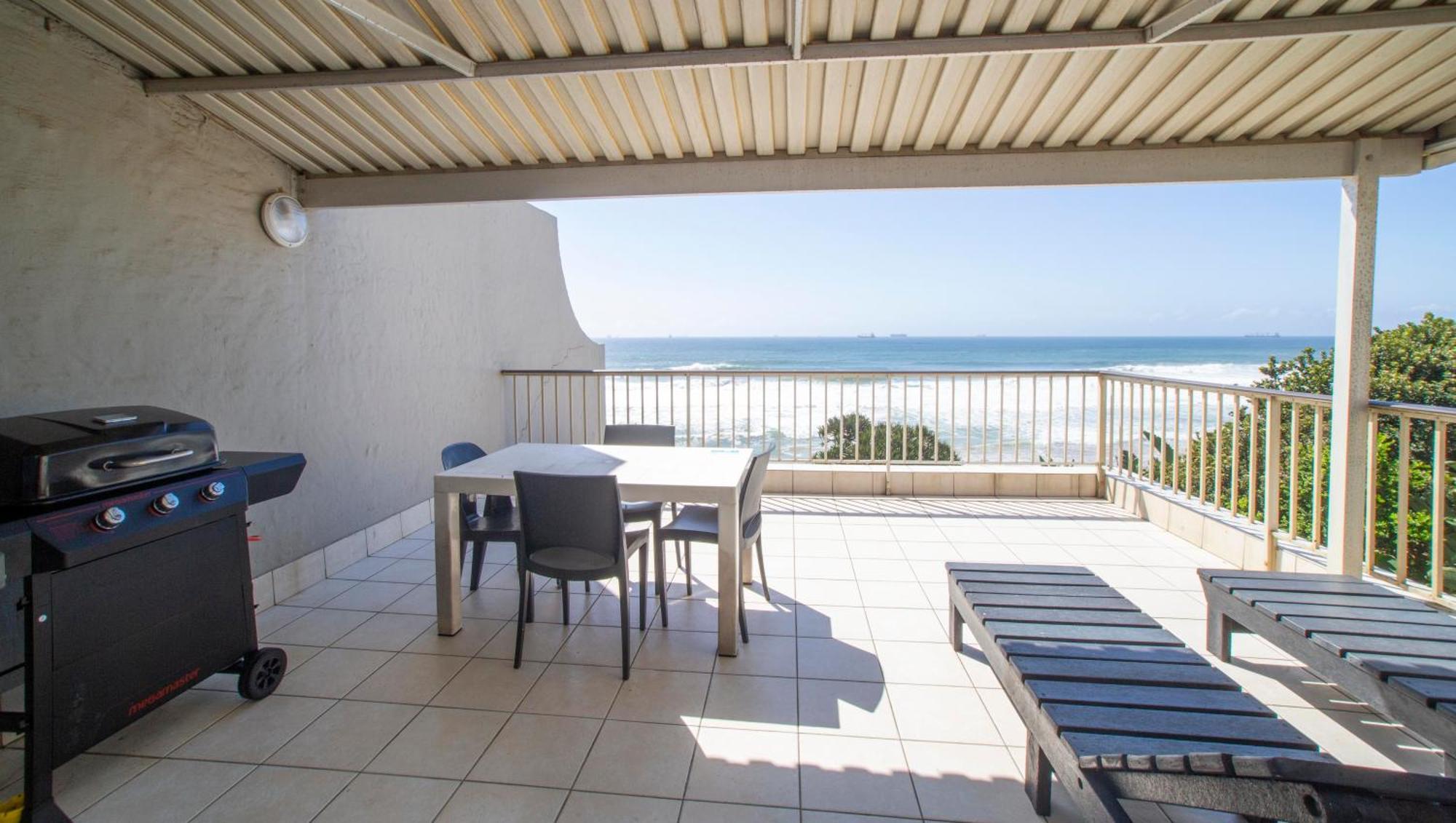 Appartement 16 Bronze Bay à Durban Extérieur photo