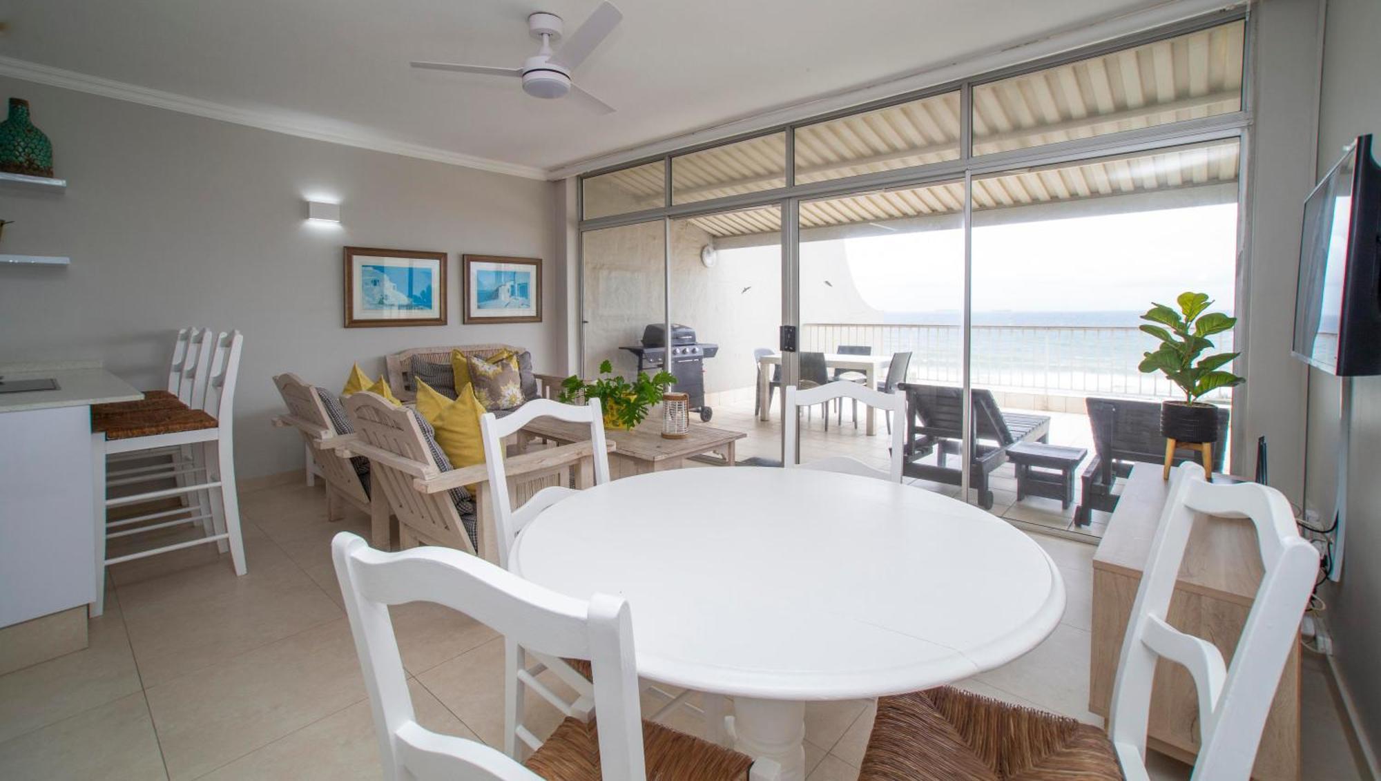 Appartement 16 Bronze Bay à Durban Extérieur photo