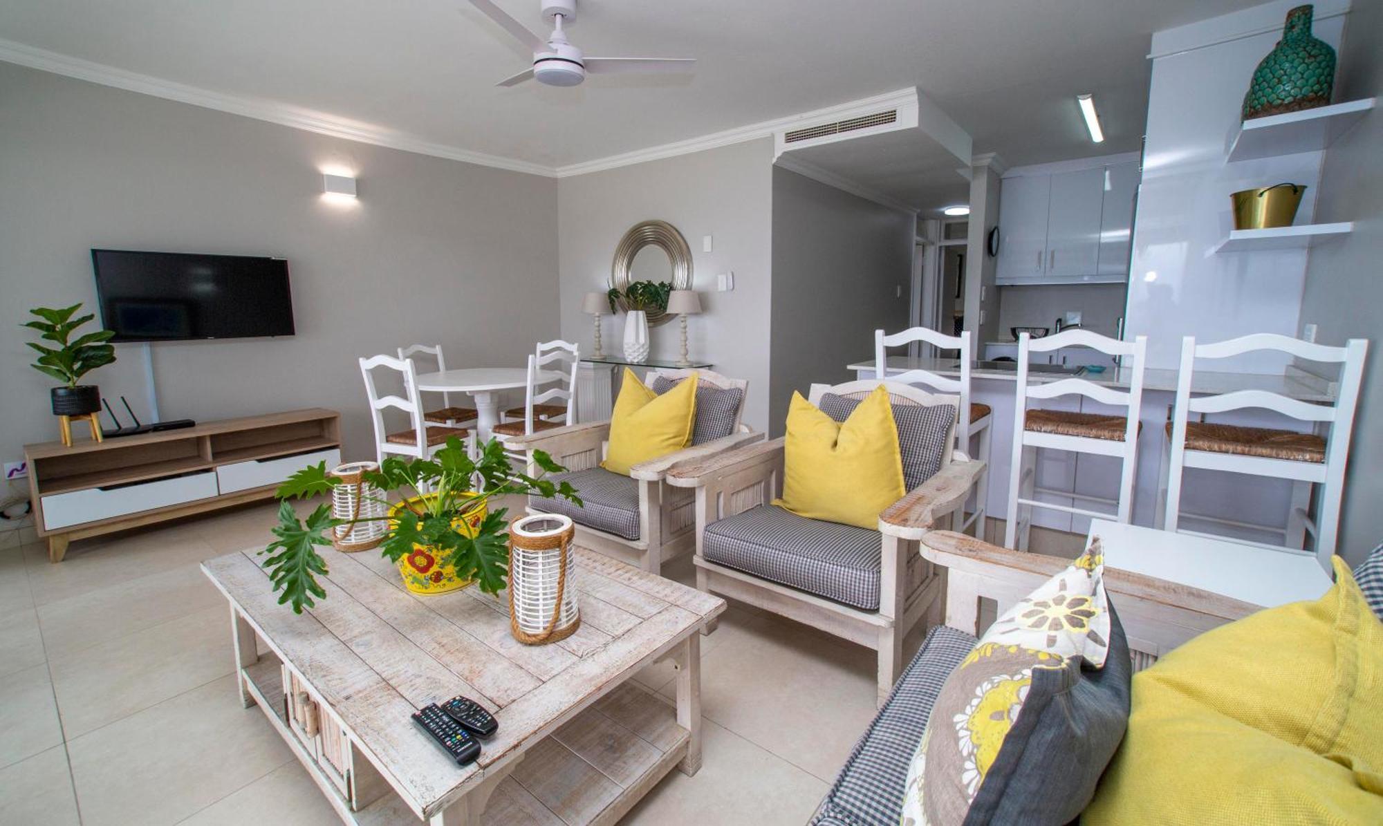 Appartement 16 Bronze Bay à Durban Extérieur photo